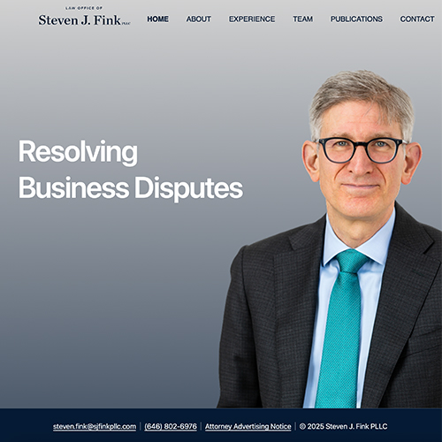Steven J Fink PLLC
